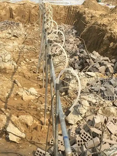 临沂平邑县轻型井点降水